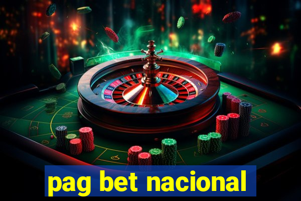 pag bet nacional